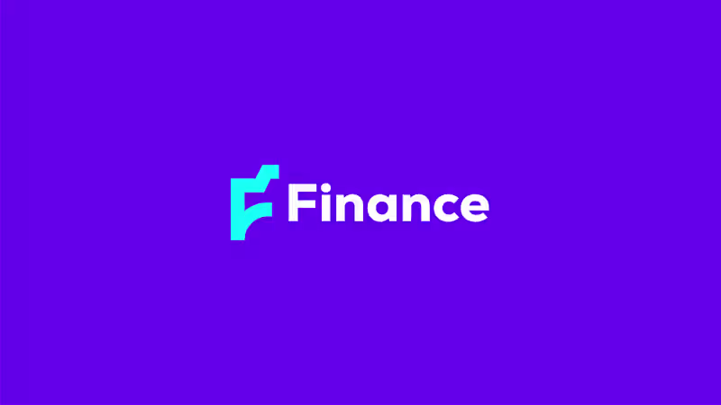 Cover image for Finance- Logo Design (Unused) on Behance