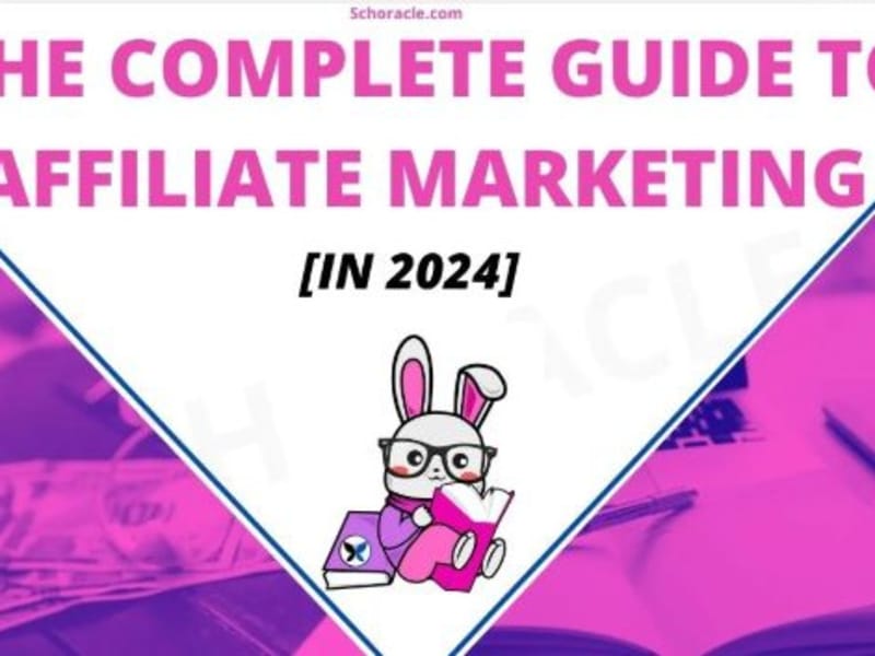 Cover image for Affiliate Marketing Guide for Beginners