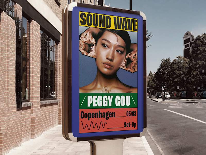 Cover image for Sound Wave — Verônica Lugarini