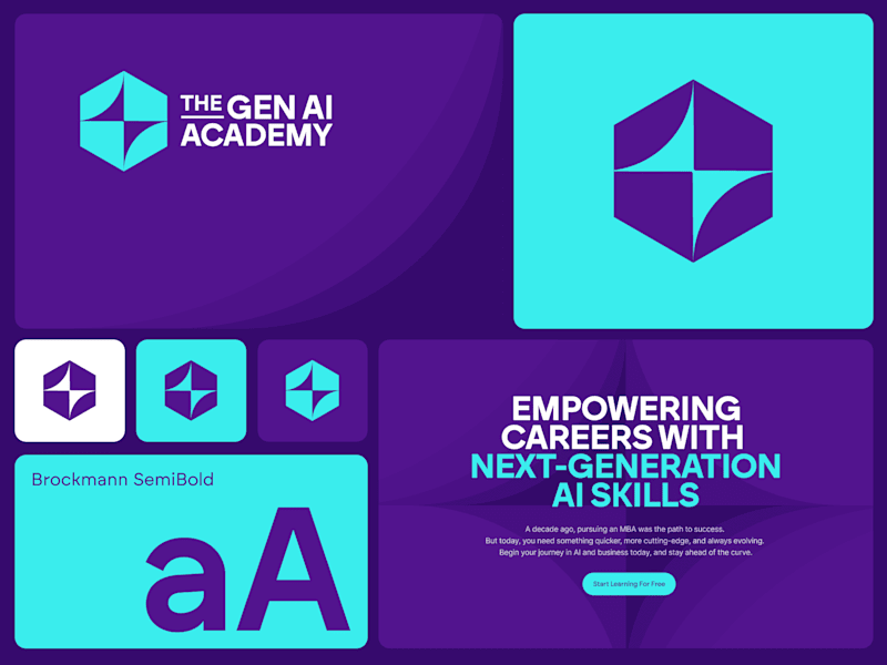 Cover image for The Gen AI Academy