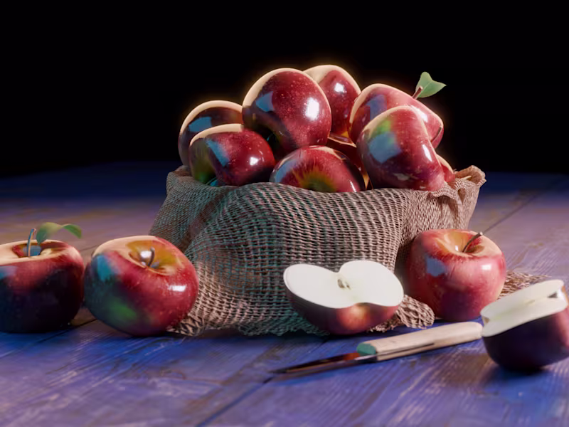 Cover image for I can make you Game ready assets for your Game