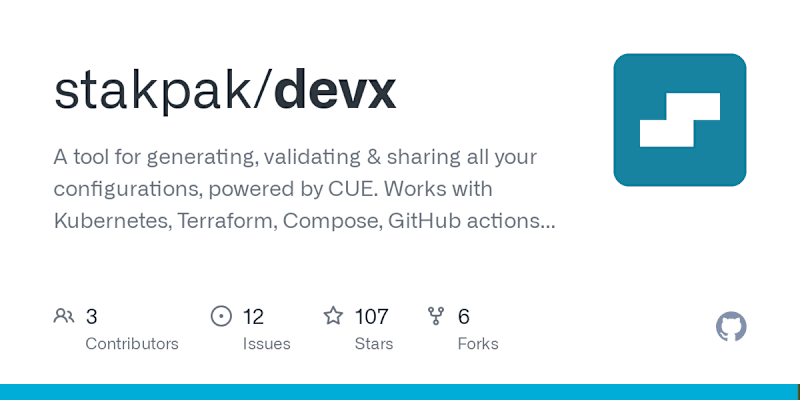 Cover image for DevX