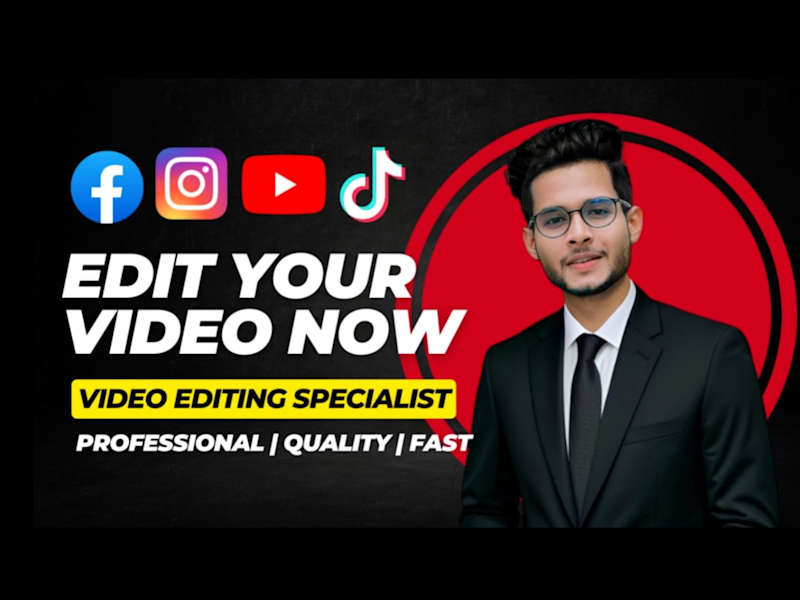 Cover image for Edit videos for any social media platform