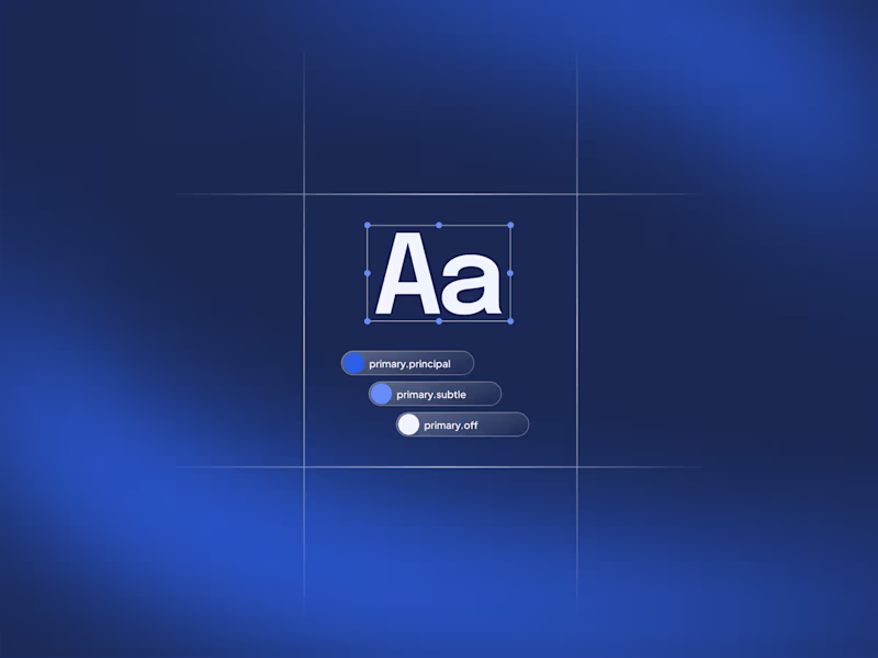 Cover image for Custom Design System