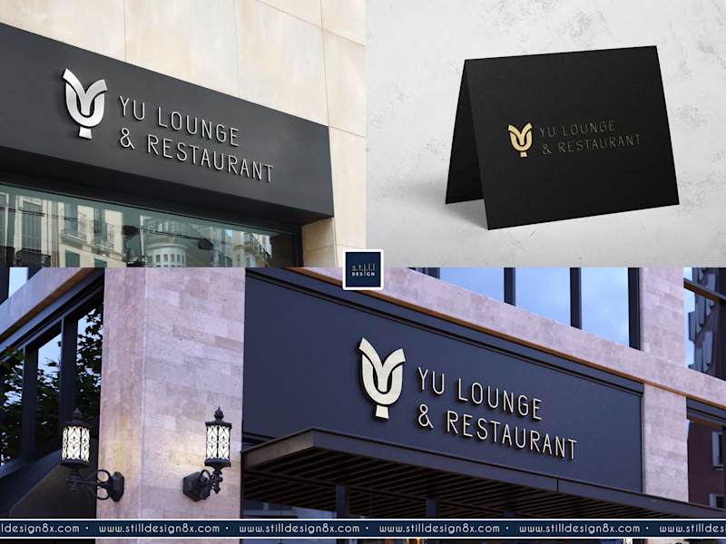 Cover image for Yu Lounge & Restaurant | Behance