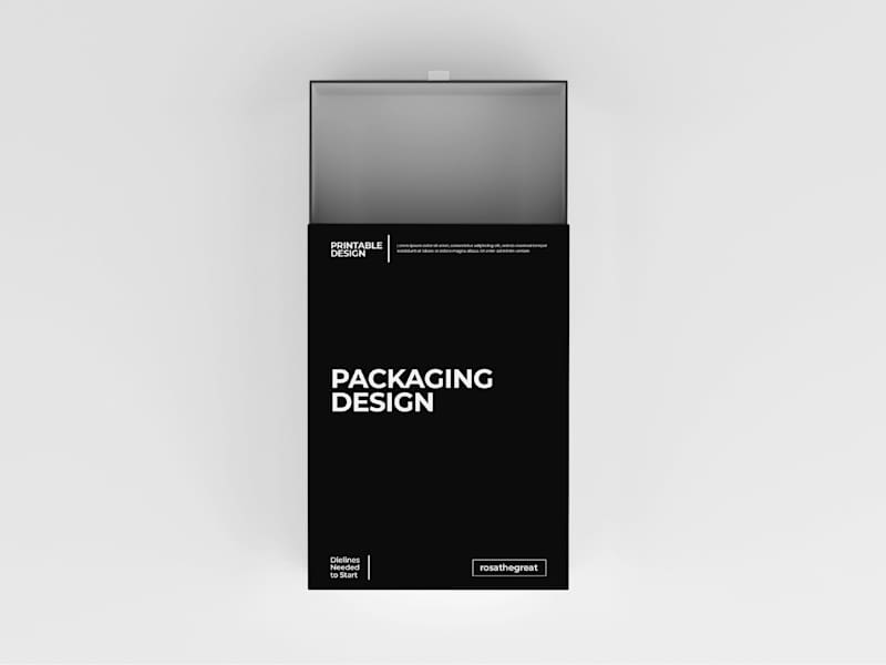 Cover image for Packaging Designs
