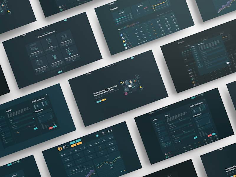 Cover image for Experience the Revamp of Euler.Finance
