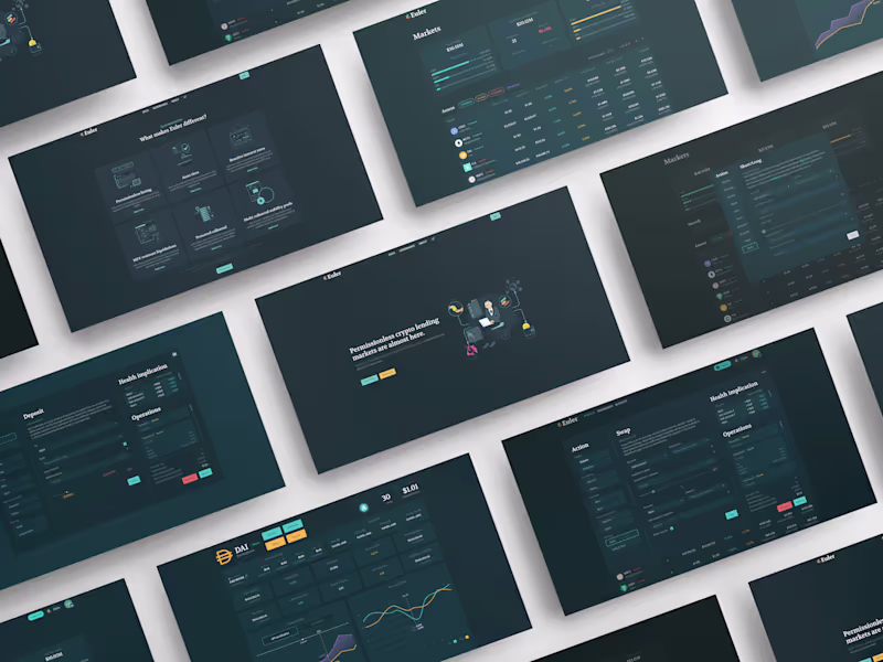Cover image for Experience the Revamp of Euler.Finance