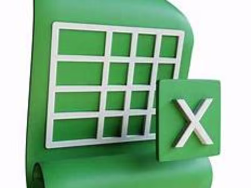 Cover image for Excel Sheet Managementr