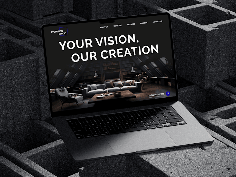 Cover image for Design & Web Development | Landing page | Design Studio