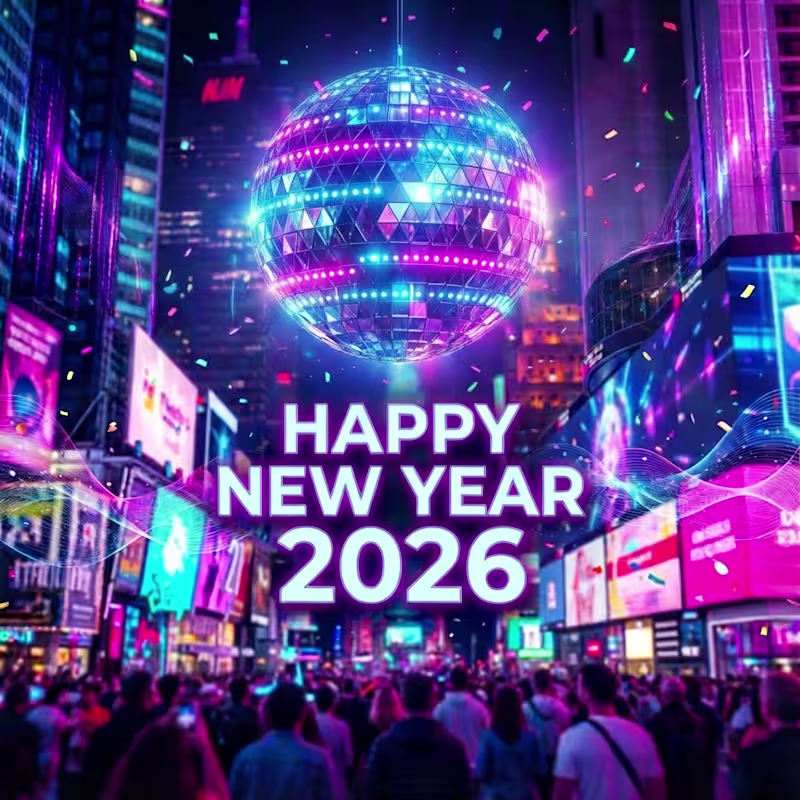 Cover image for https://suno.com/s/4uljwsdGoTEIMJ8U For this New Year Suno A...