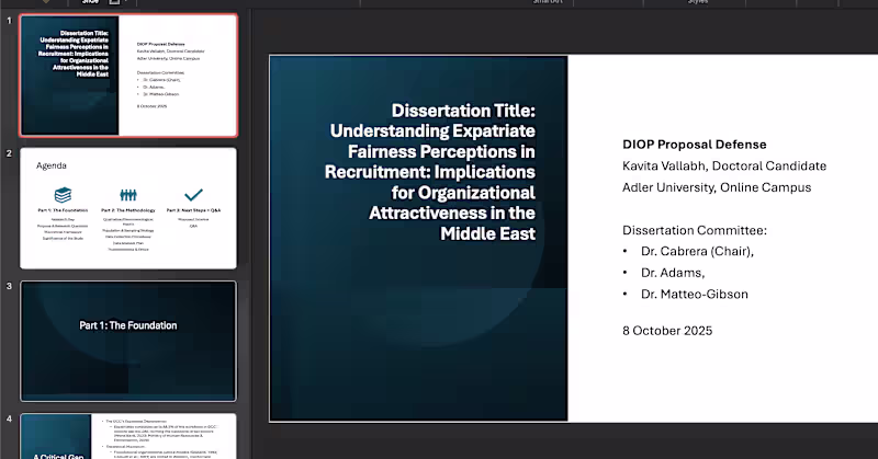 Cover image for PhD Proposal Defense 