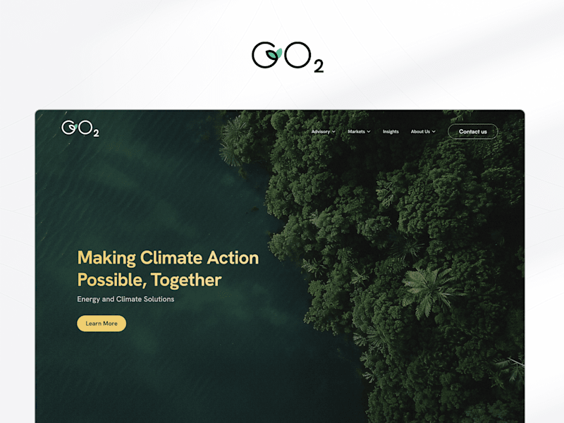 Cover image for GO2 Framer website development and maintanance 