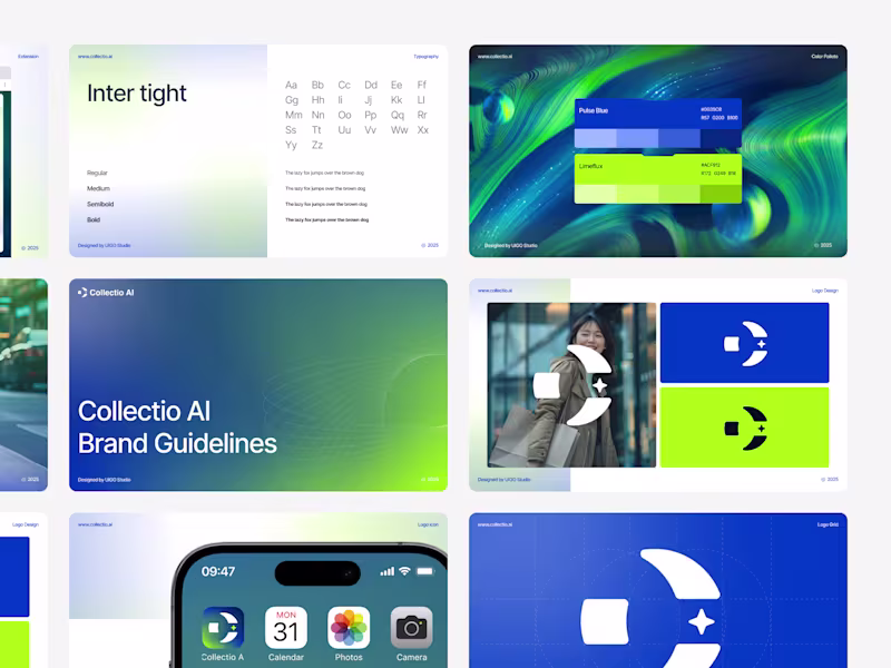 Cover image for Full Brand Guidelines