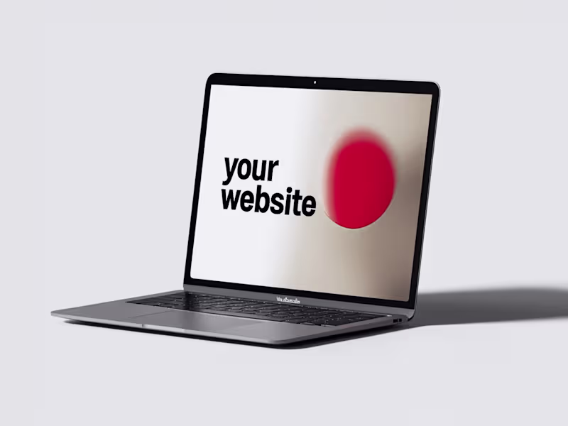 Cover image for Custom website design & development