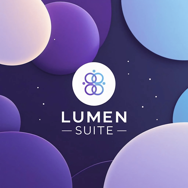 Cover image for Lumen Suite: AI for Mental Health