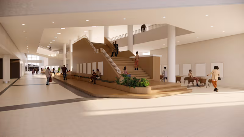 Cover image for University Hall 