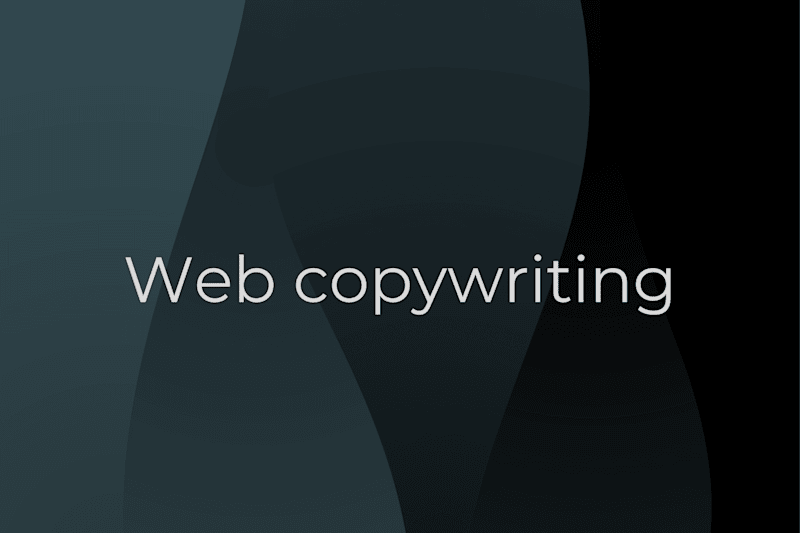 Cover image for SaaS copywriting for graphic design solution