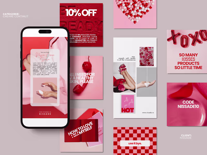 Cover image for Social Media Management