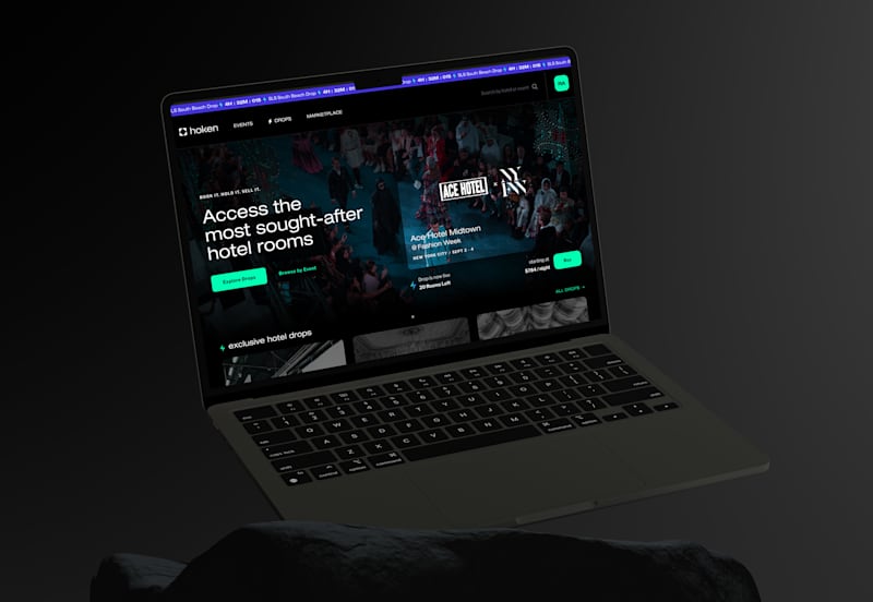 Cover image for Hoken - Web App