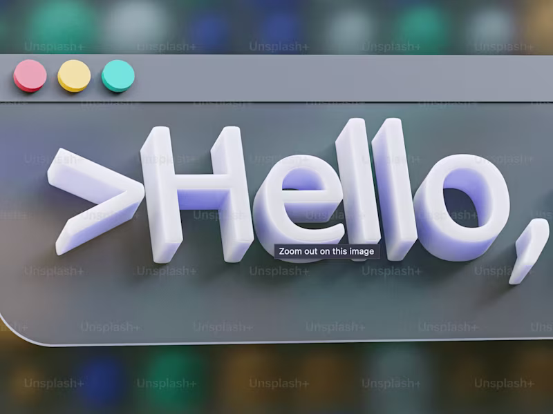 Cover image for Web based Solution Development