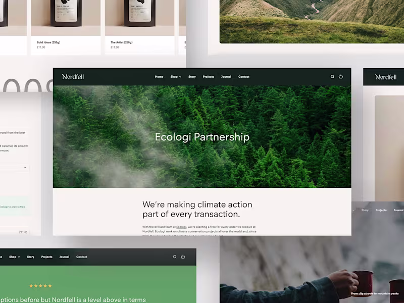 Cover image for CRO-Focused Website Design: Websites that deliver results.