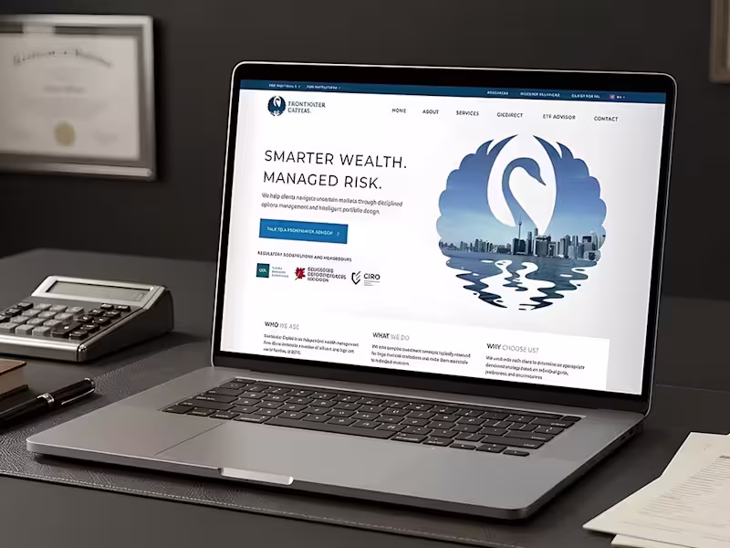 Cover image for Designing a High-Trust Digital Experience