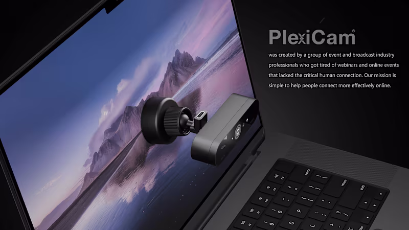 Cover image for Plexicam Rendering