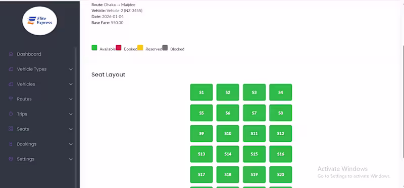 Cover image for  I have  used