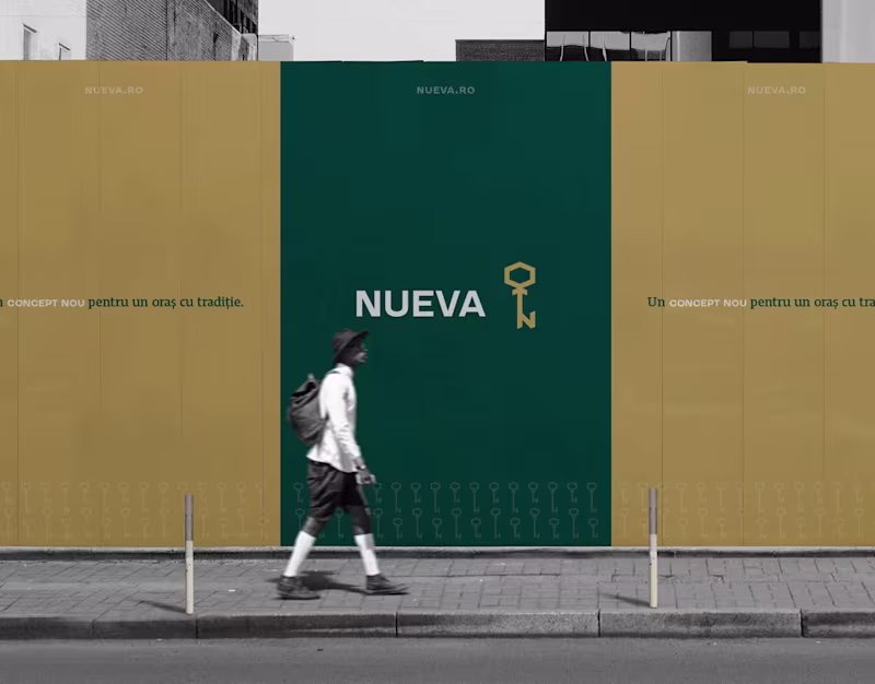 Cover image for Nueva