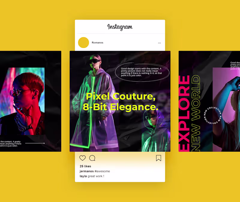 Cover image for Social Media Designs