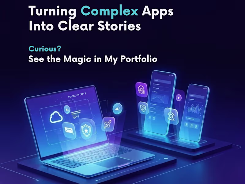 Cover image for I will Create Engaging SaaS Explainer & Product Demo Videos