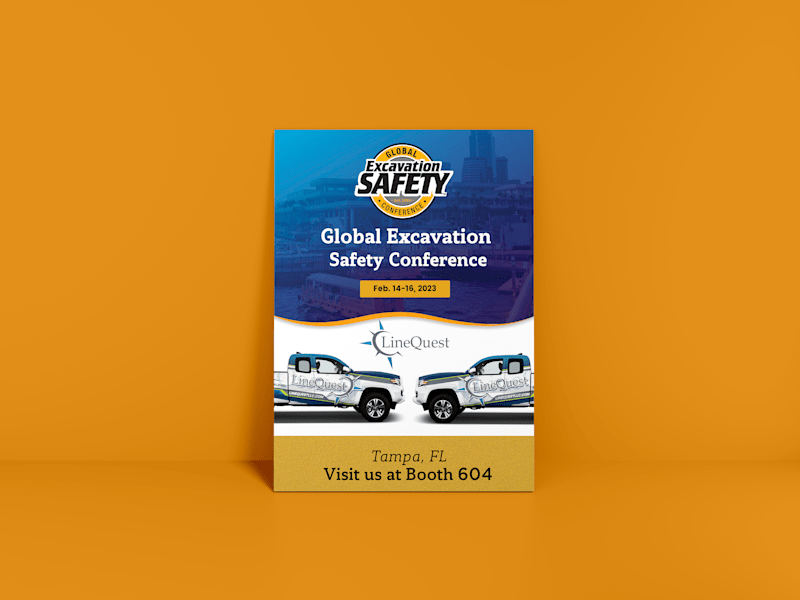 Cover image for Global Excavation Conference Flyer