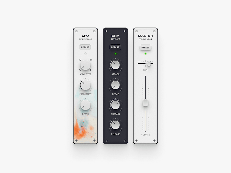 Cover image for Modular Synth (Music App)