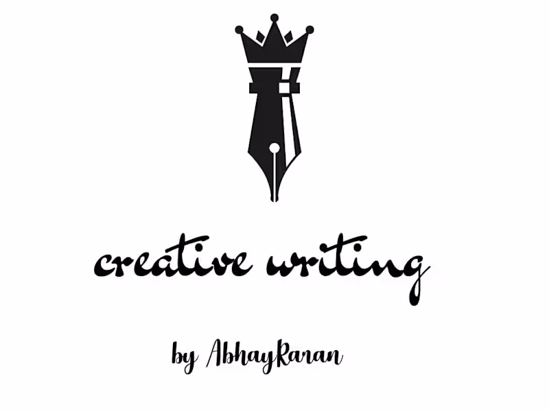 Cover image for I can create essays, script,stories or poems on the topic given