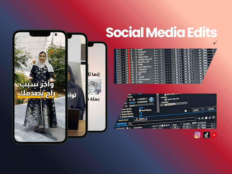 Cover image for Scroll-Stopping Social Media Edits That Connect & Convert 🎯