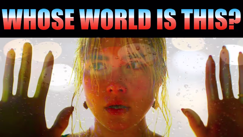Cover image for The Red Pill Dystopia of "Don't Worry Darling" 💊 - YouTube