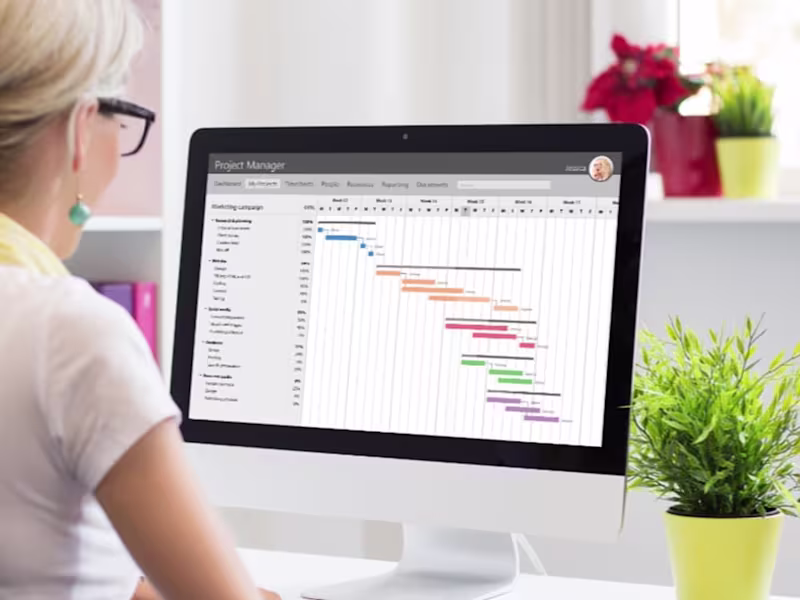 Cover image for I offer end-to-end project management for L&D initiatives 