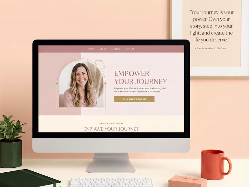 Cover image for High-Converting Kajabi Sales Page Design & Build