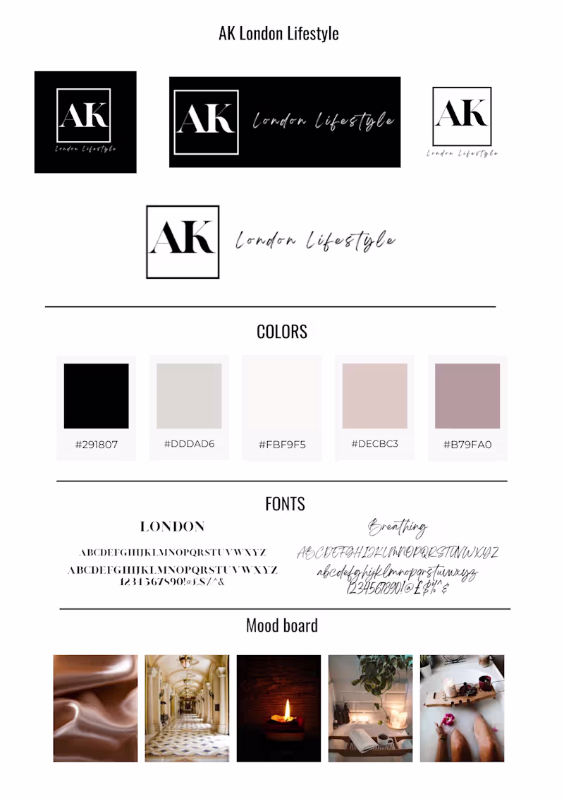 Cover image for Client Brand Redesign