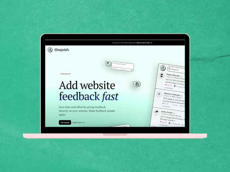 Cover image for Web Design (UX/UI)