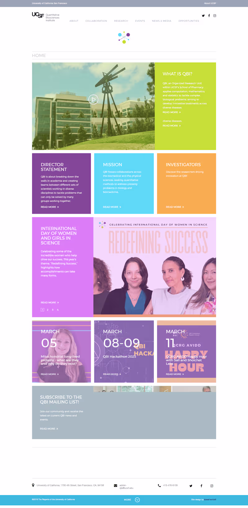 Cover image for QBI