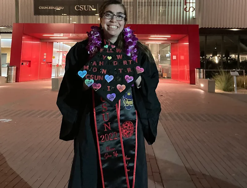 Cover image for Awakening Myself to Graduation and Beyond