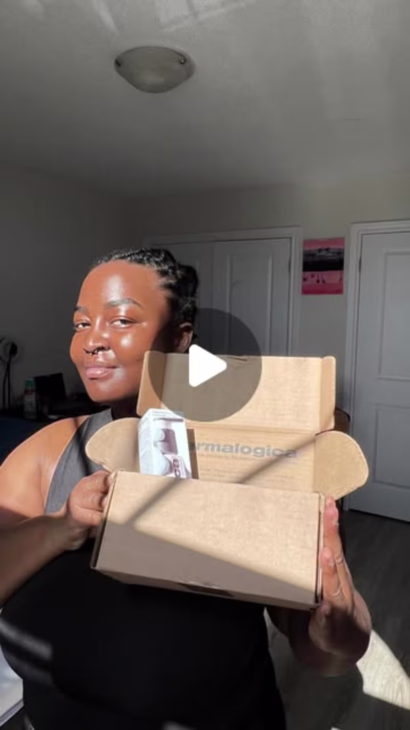 Cover image for Social Media Promotion for Dermalogica Canada