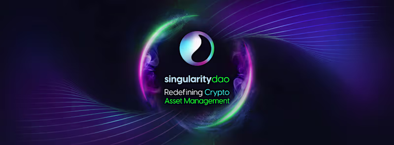 Cover image for SingularityDAO | SophiaVerse | SNET Projects