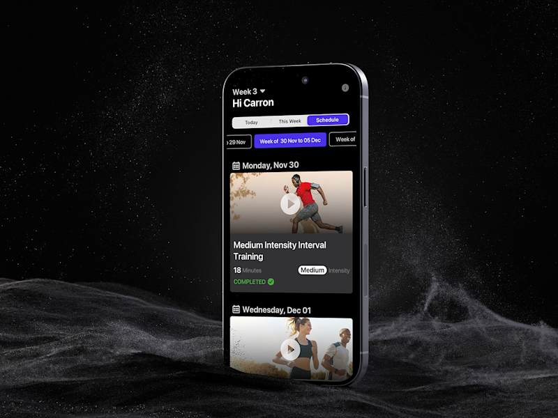 Cover image for Fitness App UI Design