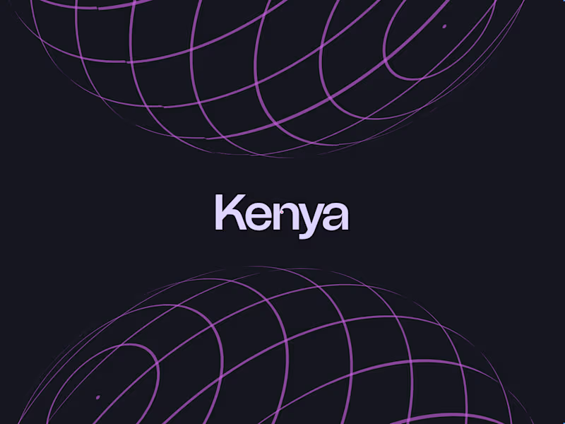 Cover image for Tembea Kenya