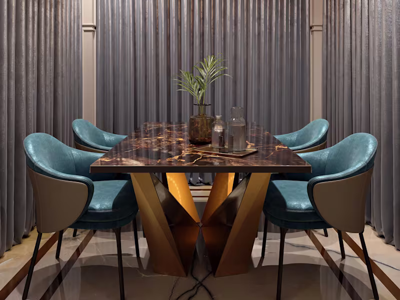 Cover image for Dining Renovation