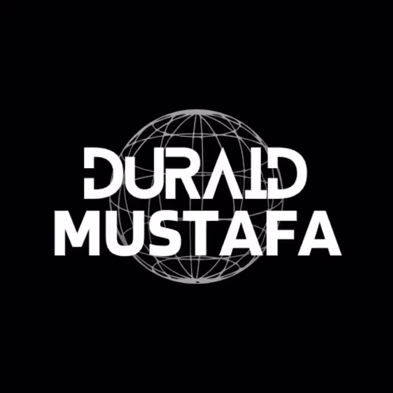 Cover image for Duraid Mustafa