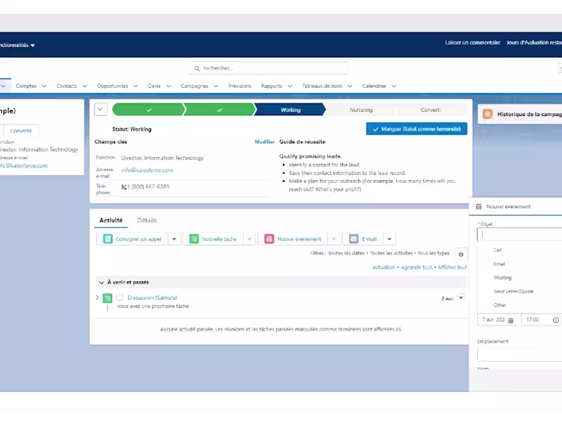 Cover image for 
Implementing Salesforce to improve customer retention